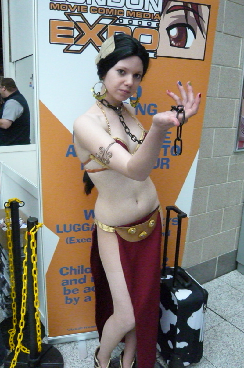 Illustration for article titled London MCM Expo Cosplay Gallery